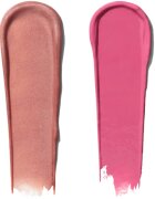 Bobbi Brown Threads of Love Cream Glow Highlighter + Pot Rouge paletă cu iluminatoare și farduri de obraz culoare Pink Duo 4 g