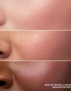 Bobbi Brown Threads of Love Cream Glow Highlighter + Pot Rouge paletă cu iluminatoare și farduri de obraz culoare Pink Duo 4 g