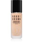 Bobbi Brown Weightless Skin Foundation SPF 15 machiaj persistent cu efect de hidratare culoare Beige 30 ml