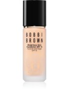 Bobbi Brown Weightless Skin Foundation SPF 15 machiaj persistent cu efect de hidratare culoare Cool Sand 30 ml