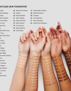 Bobbi Brown Weightless Skin Foundation SPF 15 Mini machiaj matifiant de lungă durată cu efect de hidratare culoare Golden 13 ml