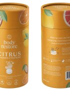 Body Restore Citrus Shower Steamers tablete pentru duș 6 buc