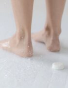 Body Restore Citrus Shower Steamers tablete pentru duș 6 buc