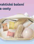 Body Restore Citrus Shower Steamers tablete pentru duș 6 buc