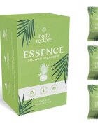 Body Restore Essence Shower Steamers tablete pentru duș parfum Fresh Tea Tree 3 buc