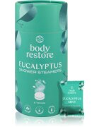 Body Restore Eucalyptus & Mint Shower Steamers tablete pentru duș 6 buc