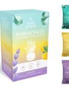 Body Restore Harmonize Shower Steamers tablete pentru duș amestec 3 buc