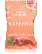 Body Restore Pulse Shower Steamers tablete pentru duș Grapefruit 3 buc