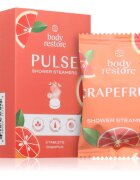 Body Restore Pulse Shower Steamers tablete pentru duș Grapefruit 3 buc