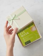 Body Restore Steam Eye Mask Green Tea mască pentru zona ochilor 5 buc
