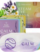 Body Restore Steam Eye Mask Variety mască pentru zona ochilor 5 buc