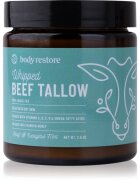Body Restore Whipped Beef Tallow Balm Eucalyptus & Mint crema de corp nutritiva 73 ml