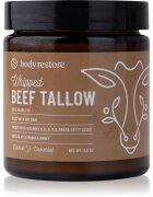 Body Restore Whipped Beef Tallow Balm Unscented crema de corp nutritiva fara parfum 71 g