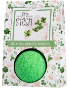 Bohemia Gifts Bath Bombs Good Luck bombă de baie 110 g