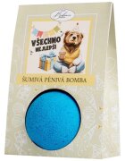 Bohemia Gifts Bath Bombs Happy Birthday bombă de baie 110 g