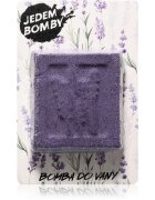 Bohemia Gifts Bath Bombs Lavender bombă de baie cu blister 85 g