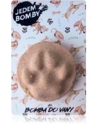 Bohemia Gifts Bath Bombs Paws bombă de baie cu blister 85 g