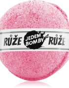 Bohemia Gifts Bath Bombs Rose bombă de baie 110 g