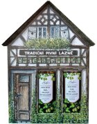 Bohemia Gifts Beer Spa set cadou