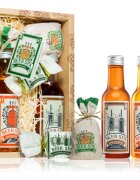 Bohemia Gifts Beer Spa set cadou pentru bărbați