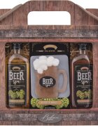 Bohemia Gifts Beer Spa set cadou pentru corp si par pentru bărbați