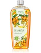Bohemia Gifts Bohemia Herbs Argan Oil spuma pentru spalat 500 ml