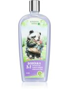 Bohemia Gifts Bohemia Herbs Blueberry spumant de baie și gel de duș pentru copii 500 ml