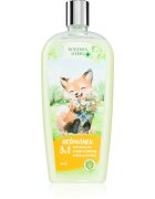 Bohemia Gifts Bohemia Herbs Chamomile spumant de baie și gel de duș pentru copii 500 ml