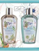 Bohemia Gifts Bohemia Herbs Dead Sea Salt set cadou