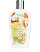 Bohemia Gifts Bohemia Herbs Honey & Goat Milk lapte de corp 250 ml