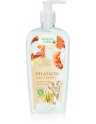Bohemia Gifts Bohemia Herbs Honey & Goat Milk săpun lichid 300 ml