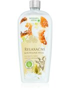 Bohemia Gifts Bohemia Herbs Honey & Goat Milk spuma pentru spalat 500 ml