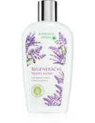 Bohemia Gifts Bohemia Herbs Lavender lapte de corp regenerator 250 ml