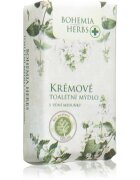 Bohemia Gifts Bohemia Herbs Lemon Balm săpun solid 100 g