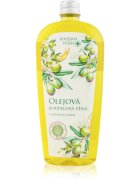 Bohemia Gifts Bohemia Herbs Olive Oil spuma pentru spalat 500 ml