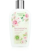 Bohemia Gifts Bohemia Herbs Rose lapte de corp 250 ml