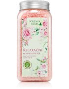 Bohemia Gifts Bohemia Herbs Rose sare de baie 900 g