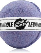Bohemia Gifts & Cosmetics Bath Bombs Lavender bombă de baie 110 g