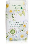 Bohemia Gifts & Cosmetics Bohemia Herbs Chamomile săpun solid 100 g