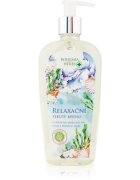 Bohemia Gifts & Cosmetics Bohemia Herbs Dead Sea Salt săpun lichid 300 ml