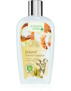 Bohemia Gifts & Cosmetics Bohemia Herbs Honey & Goat Milk șampon de păr 250 ml