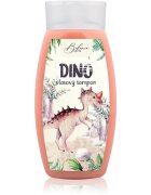 Bohemia Gifts & Cosmetics Dino Strawberry șampon de păr pentru copii 250 ml