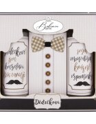 Bohemia Gifts & Cosmetics For Grandpa set cadou pentru barbati