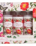 Bohemia Gifts & Cosmetics Roses set cadou cu aromă de trandafiri