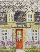 Bohemia Gifts Lavender săpun solid cu esente de lavanda 80 g
