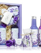 Bohemia Gifts Lavender set cadou