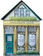 Bohemia Gifts Lemon Balm set cadou cu melissa