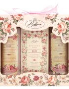 Bohemia Gifts Roses set cadou cu aromă de trandafiri pentru femei