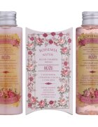 Bohemia Gifts Roses set cadou cu aromă de trandafiri pentru femei