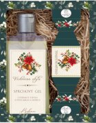 Bohemia Gifts Victorian Style Christmas set cadou